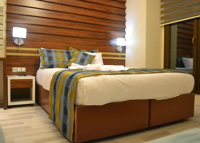 Hotel Altinpark Kayseri