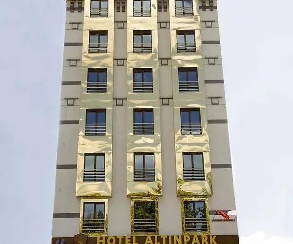 Hotel Altinpark *