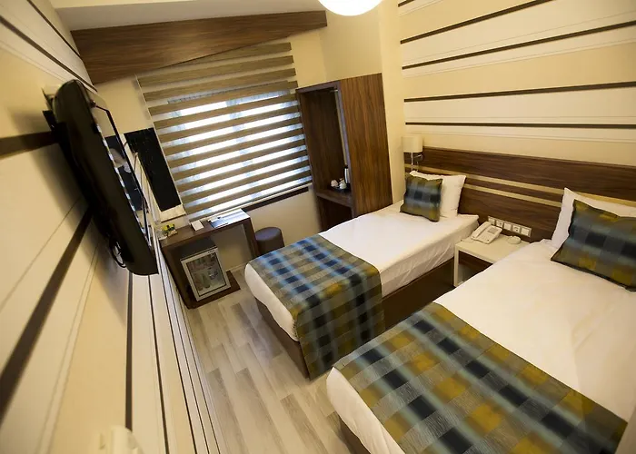 Altinpark Hotel Kayseri