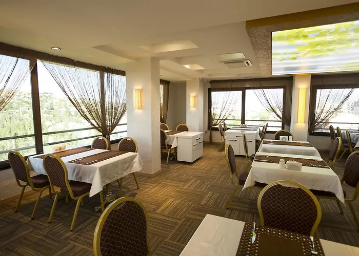 Hotel Altinpark Kayseri