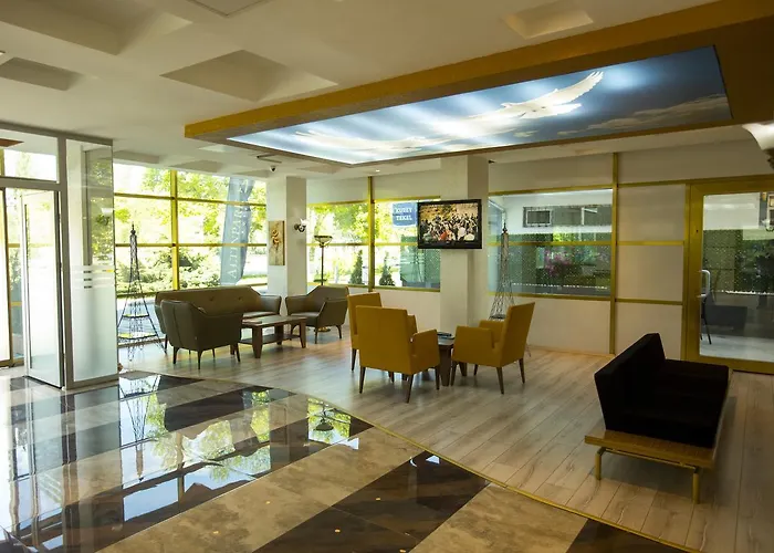 Altinpark Hotel Kayseri